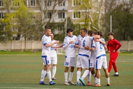 Victorie categorică pentru Cahul: 6–0 cu Ungheni în Liga 2