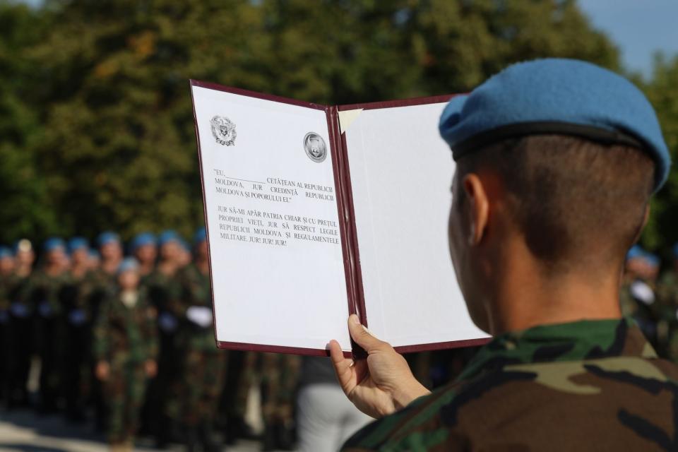 Хочешь построить карьеру в силовых структурах? Где в Молдове получить образование в сфере безопасности и обороны