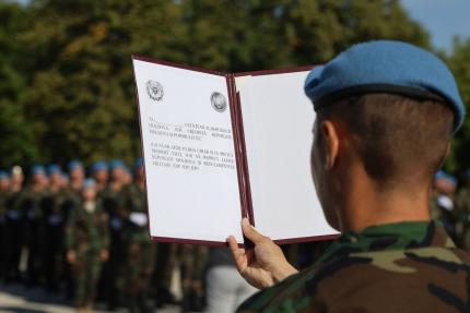 Хочешь построить карьеру в силовых структурах? Где в Молдове получить образование в сфере безопасности и обороны