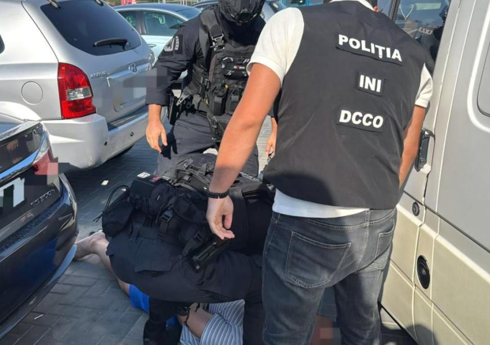 Lider informal al organizației criminale „Kitaeț