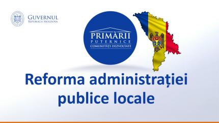Guvernul propune un prag de 3.000 de locuitori pentru primării și triplează stimulentele pentru amalgamare