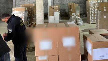 Schemă de contrabandă cu medicamente declarate drept suplimente alimentare de peste 2 milioane de lei - deconspirată