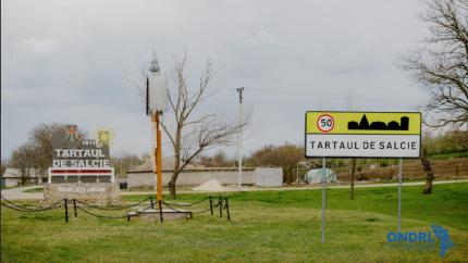 Condiții mai bune pentru copii și acces la apă potabilă pentru întreaga comunitate din Tartaul de Salcie, raionul Cahul, datorită Programului „Satul European”