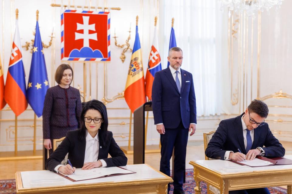 Cetățenii Republicii Moldova care muncesc în Slovacia vor putea beneficia de pensii