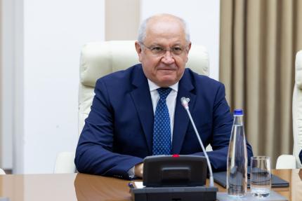 Республика Молдова и МВФ достигли соглашения о новой программе сотрудничества на ближайшие 3 года