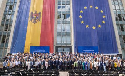 Circa 400 de primari din localitățile care au inițiat procesul de amalgamare voluntară s-au reunit la Guvern