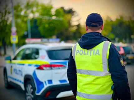 Apel la responsabilitate de 1 Mai: Poliția îndeamnă cetățenii să respecte regulile de siguranță