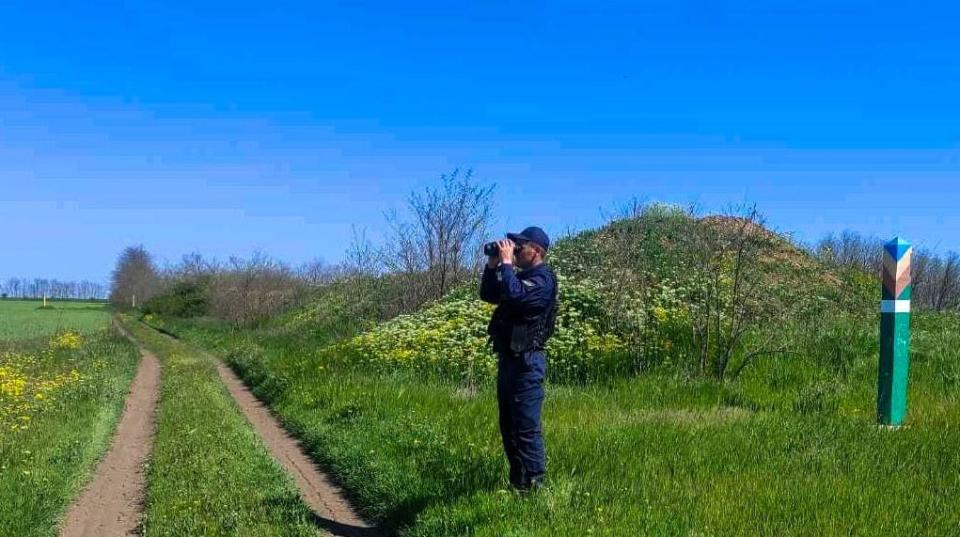 27 de incidente la frontiera de sud: peste 40 de persoane au încălcat legislația într-o săptămână