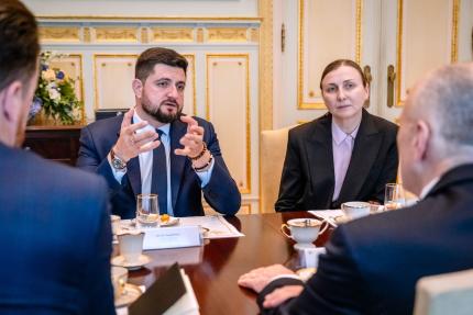 Junghietu la Bruxelles: De la gestionarea atacurilor energetice la investiții americane în energie pentru export în Ucraina