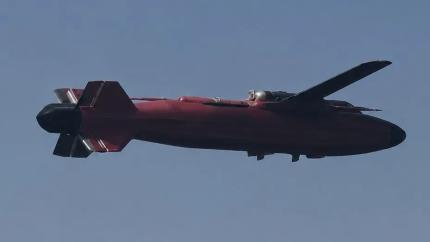 Prima bombă aeriană ghidată a Ucrainei, gata de utilizare după 17 luni de dezvoltare