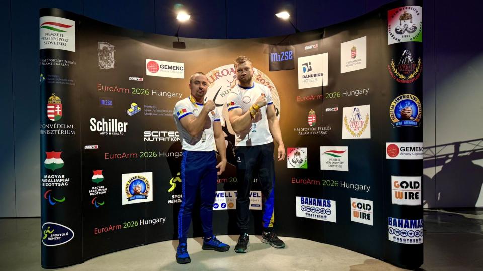 Sportivul cahulean Artiom Bondarev a reprezentat Moldova la Campionatul European de la Budapesta și s-a clasat pe locul IV