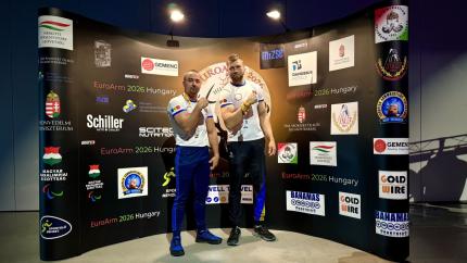 Sportivul cahulean Artiom Bondarev a reprezentat Moldova la Campionatul European de la Budapesta și s-a clasat pe locul IV