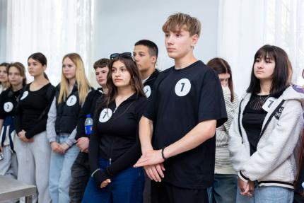 Peste 500 de tineri au participat la „Ziua Învățământului Dual”, desfășurată la Cahul