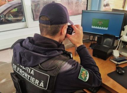 Document falsificat, depistat la PTF Cahul. Poliția de Frontieră anunță mai multe cazuri înregistrate într-o săptămână