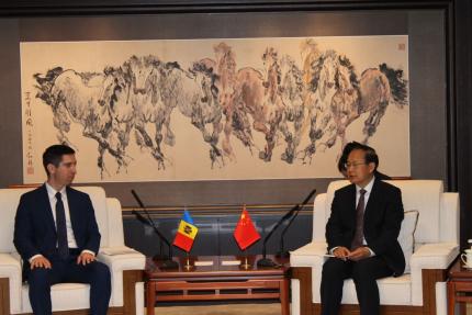 Moldova ar putea fi inclusă în lista destinațiilor turistice aprobate de China