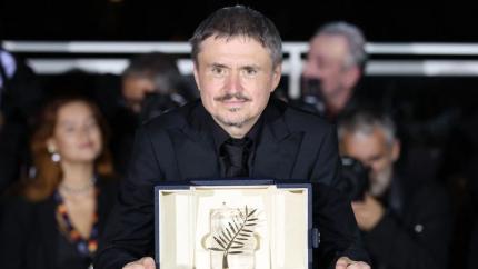 Cristian Mungiu, originar din Cahul câștigă al doilea Palme d'Or la Cannes