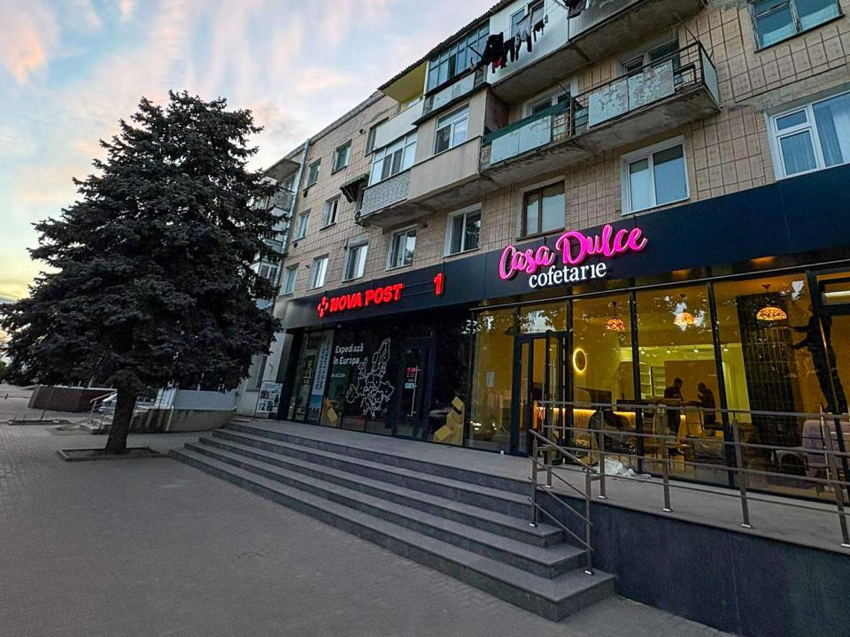 „Casa Dulce” se extinde la Cahul: o nouă cafenea va fi inaugurată pe 9 mai 