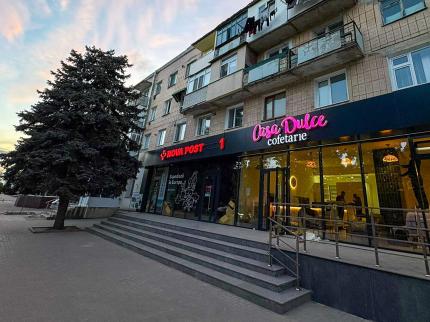 „Casa Dulce” se extinde la Cahul: o nouă cafenea va fi inaugurată pe 9 mai 