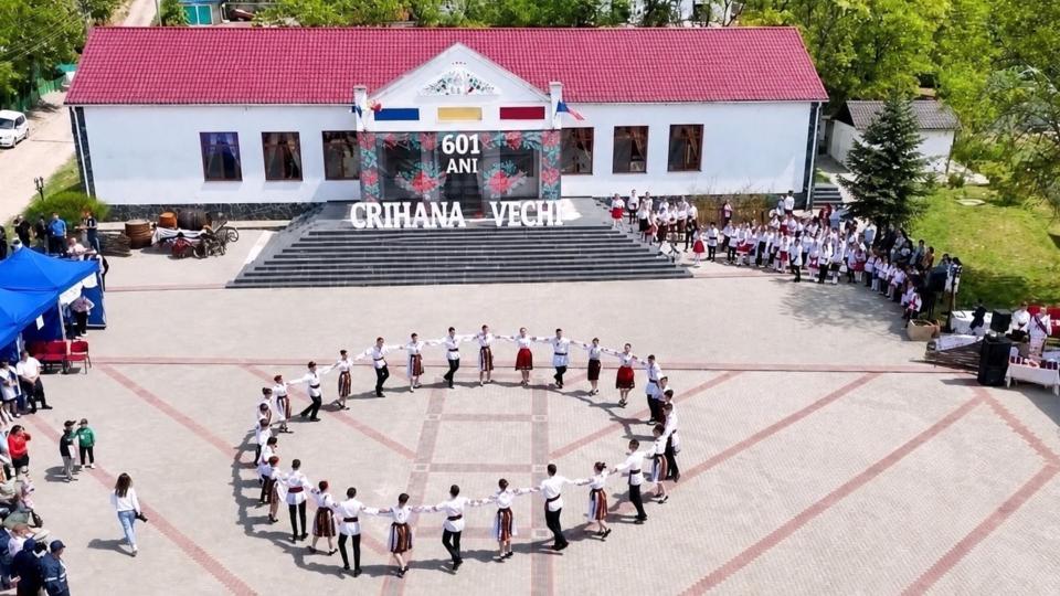 Ziua satului Crihana Veche: localitatea marchează 601 ani de istorie