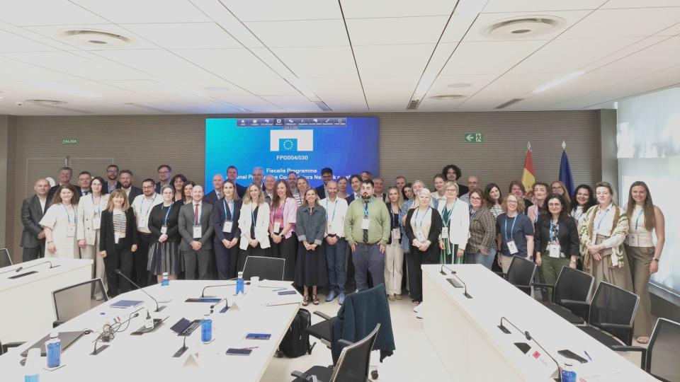 Republica Moldova - cea mai activă țară candidată la activitățile desfășurate în cadrul Programului Fiscalis