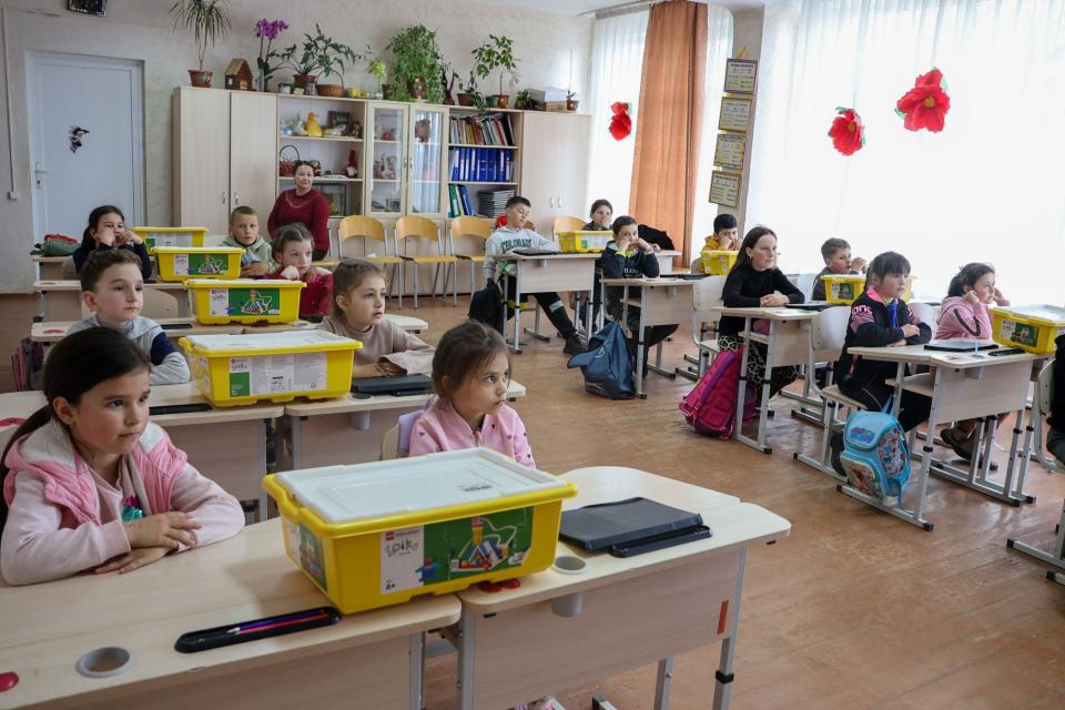 INOTEK extinde educația digitală în comunitățile din raionul Cahul