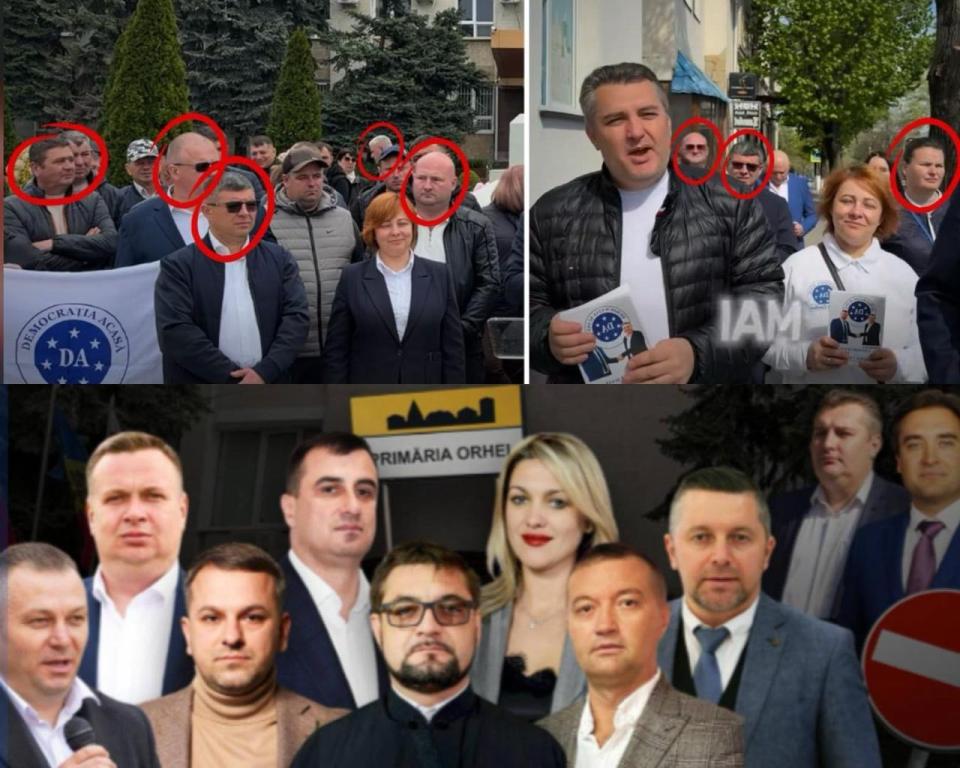     „Candidați independenți sau oamenii lui Șor? Cum se regrupează vechea rețea în Taraclia și Orhei”