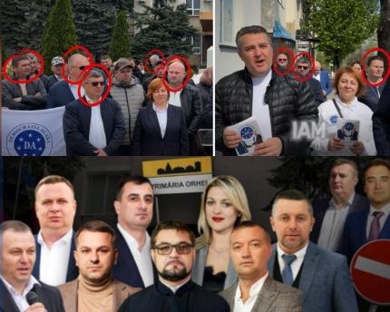     „Candidați independenți sau oamenii lui Șor? Cum se regrupează vechea rețea în Taraclia și Orhei”