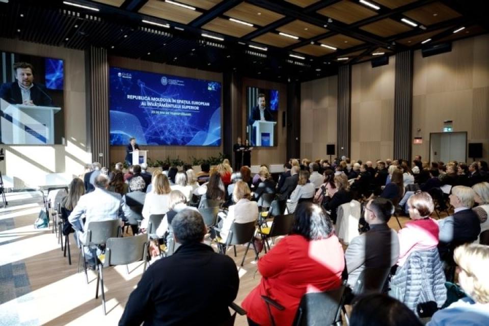 Кишинэу примет конференцию Европейского пространства высшего образования: почему это важно