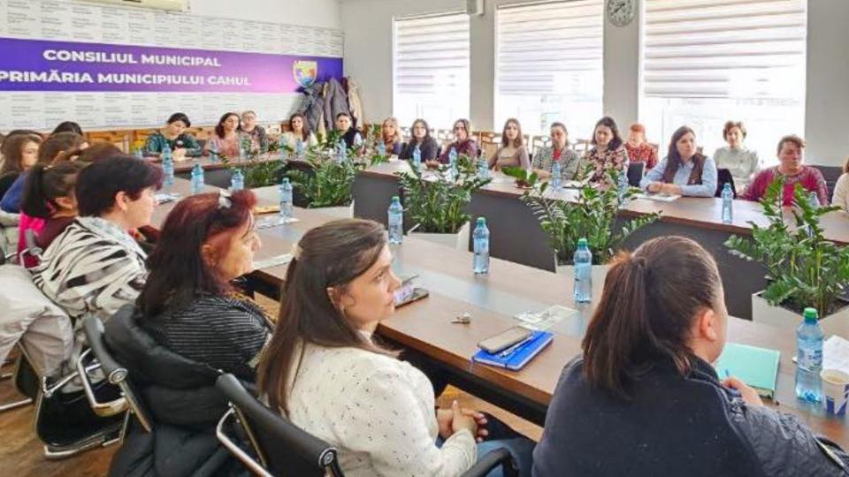 21 de femei din sudul țării au beneficiat de asistență juridică gratuită, cu sprijinul UN Women și AO Ophelia