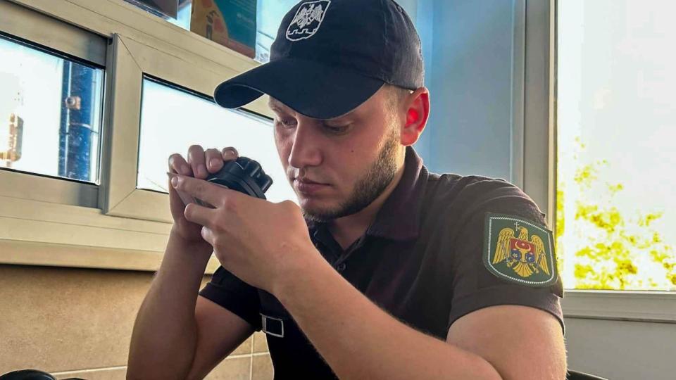 Patru cazuri de falsificare a documentelor depistate la PTF Cahul. Polițiștii de frontieră au intensificat controalele