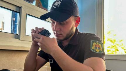 Patru cazuri de falsificare a documentelor depistate la PTF Cahul. Polițiștii de frontieră au intensificat controalele