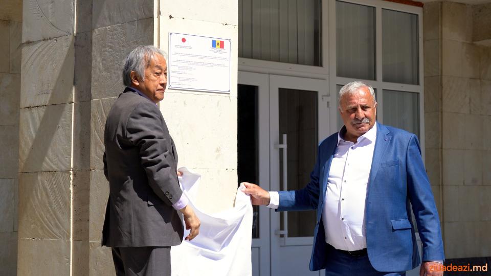 Investiție pentru comunitate: proiect de îmbunătățire a condițiilor de sanitație inaugurat la Andrușul de Jos