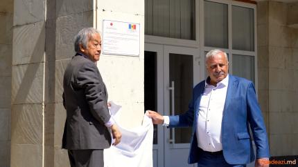 Investiție pentru comunitate: proiect de îmbunătățire a condițiilor de sanitație inaugurat la Andrușul de Jos