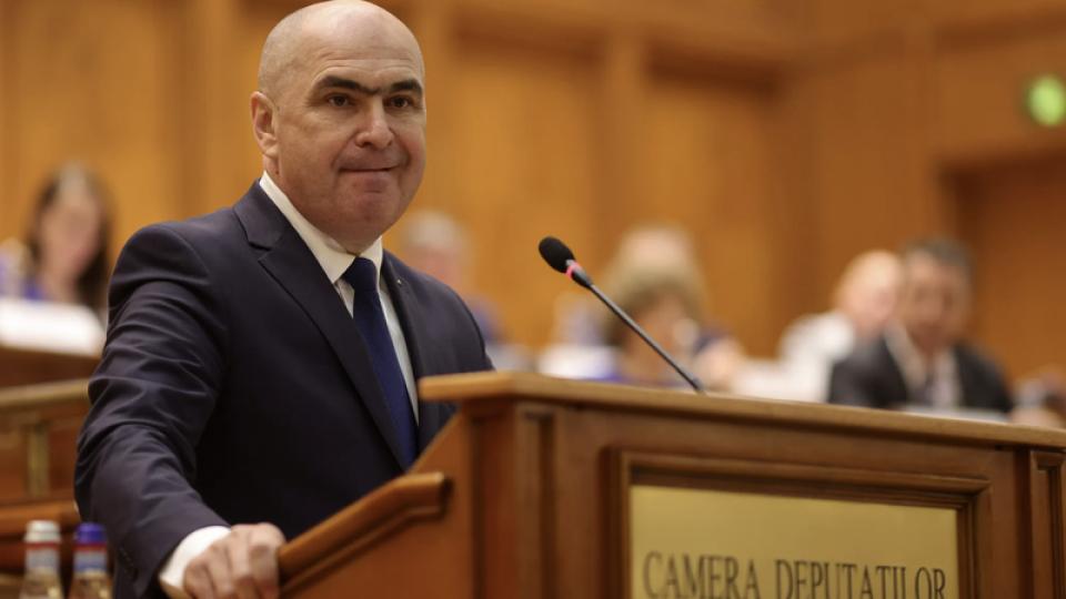 Guvernul României Bolojan a fost demis cu cele mai multe voturi împotrivă din ultimul deceniu