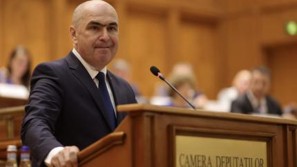 Guvernul României Bolojan a fost demis cu cele mai multe voturi împotrivă din ultimul deceniu