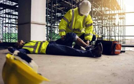 ISM: Numărul accidentelor de muncă în construcții aproape s-a dublat în ultimii 2 ani