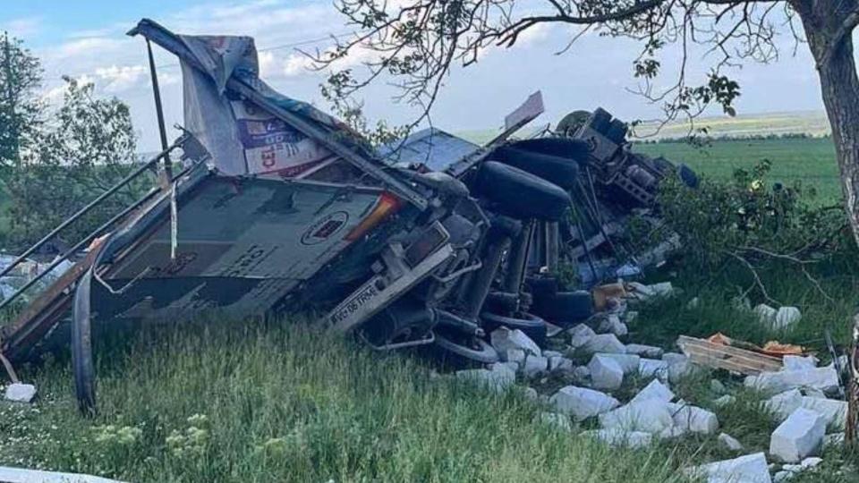Doi cetățeni români au murit într-un grav accident rutier produs în raionul Taraclia