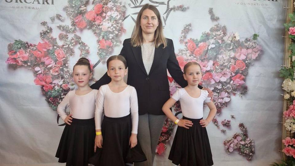 Clubul „New Dance” din Cantemir, pe podium la „Codreanca 2026”: trei perechi în finală, două medalii câștigate