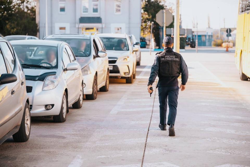 Două cazuri de documente false depistate într-o săptămână la PTF Cahul