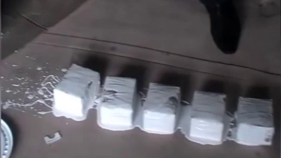 Curtea de Apel Sud a condamnat un bărbat la 12 ani de închisoare pentru trafic de droguri