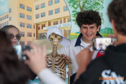Ziua Ușilor Deschise la Colegiul de Medicină Cahul: 80 de ani de performanță și ghid complet despre admiterea în 2026