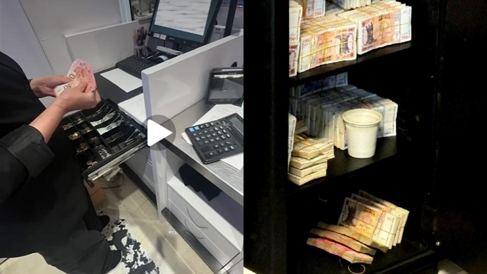 39 de percheziții la un agent economic afiliat unui subiect restricționat internațional/VIDEO