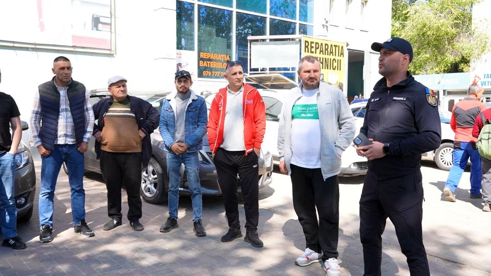 Отдел общественной безопасности Управления полиции Кахула проводит операцию «ТАКСИ» /ВИДЕО