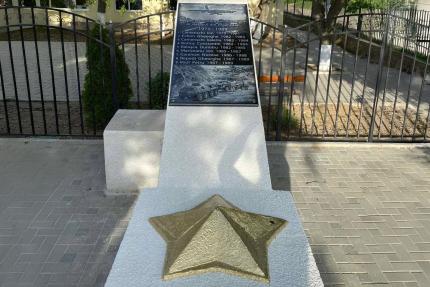 Placă comemorativă dedicată participanților din Văleni la războiul din Afganistan va fi  inaugurată pe 16 mai