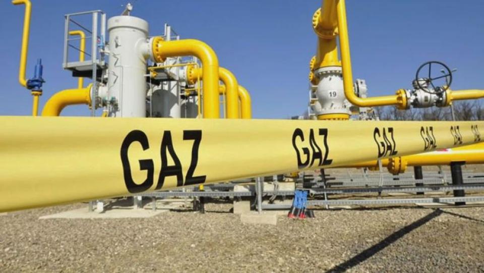 Страховые запасы природного газа увеличатся на 6,5 млн м³