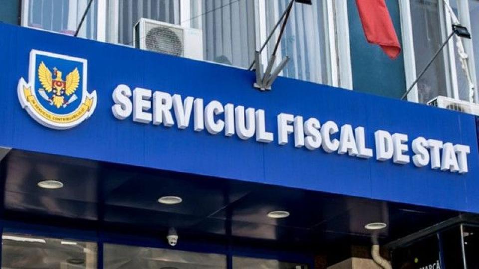 Serviciul Fiscal de Stat a încasat 1,2 miliarde lei la Bugetul public național în săptămâna precedentă
