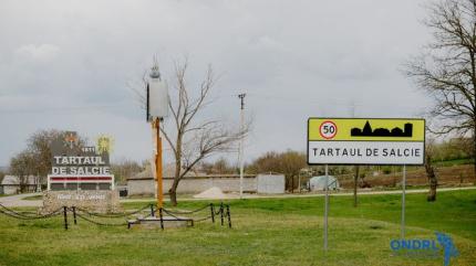 Comuna Tartaul de Salcie a inițiat procesul de amalgamare voluntară cu alte trei localități din raionul Cahul