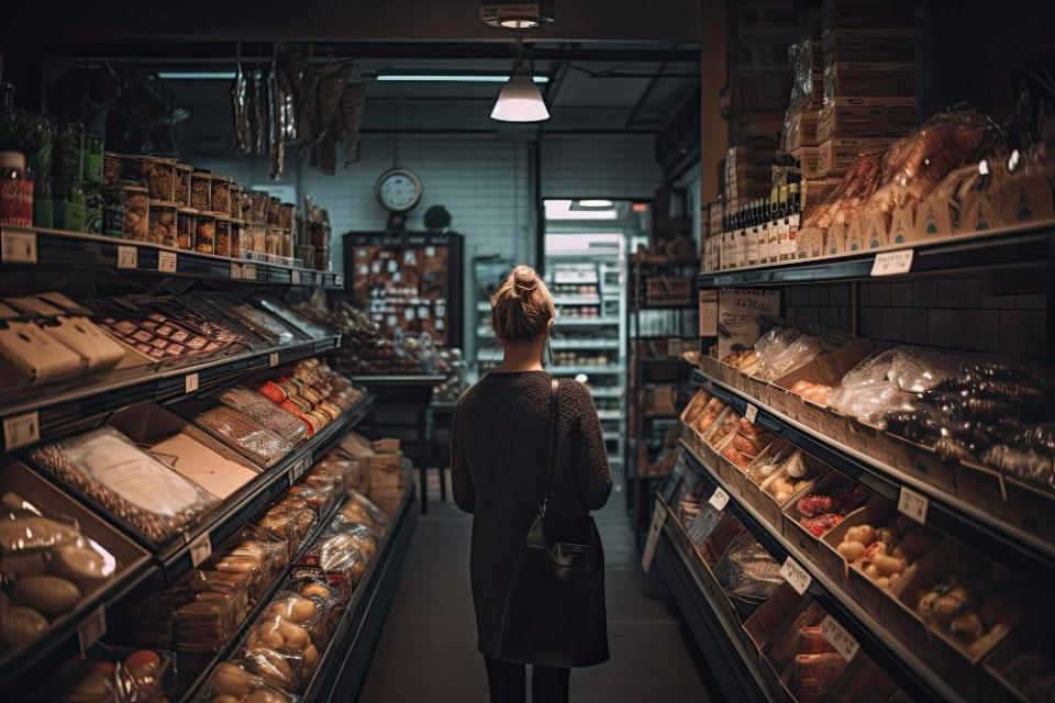 Moldovenii au cheltuit, în medie, aproape 5 000 de lei pe lună în 2025. Aproape jumătate din buget a mers pe alimente