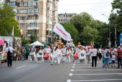 Trei zile de spectacole și artă stradală la Galați StreetFest 2026 în acest weekend