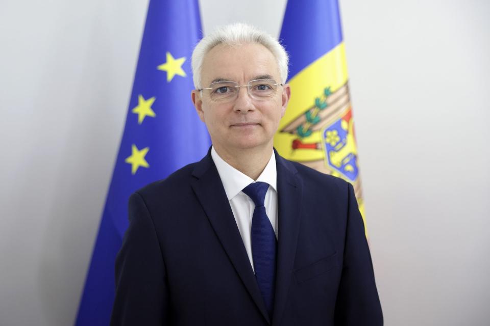 Andrei Uncuța, numit secretar de stat la Ministerul Sănătății. Va coordona și proiectul Spitalului Regional Cahul